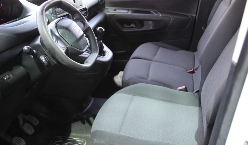 Peugeot Partner 2022 full