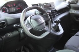 Peugeot Partner 2022 full