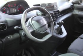 Peugeot Partner 2022