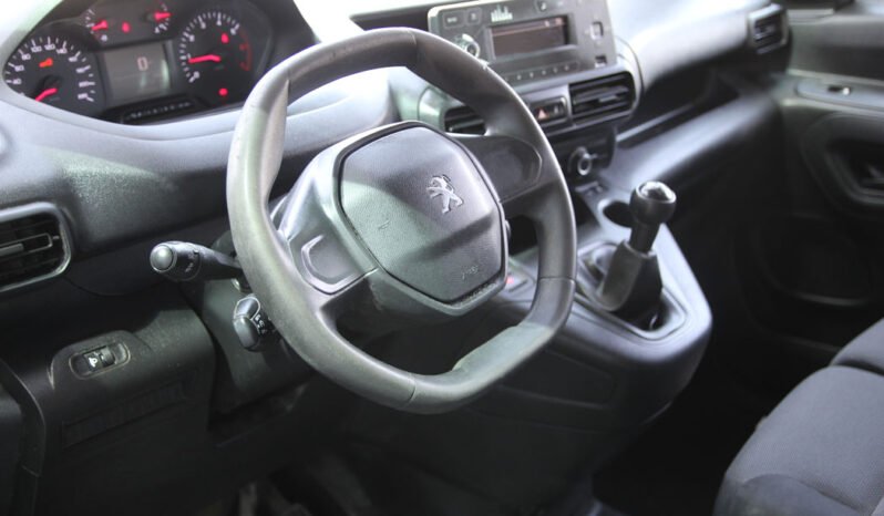 Peugeot Partner 2022 full