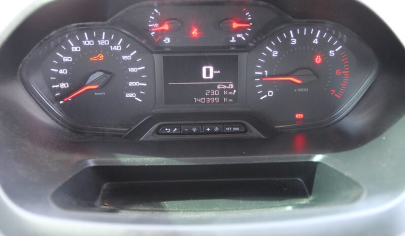 Peugeot Partner 2022 full