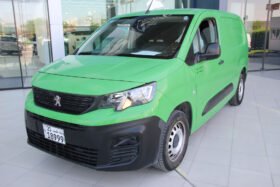 Peugeot Partner 2022