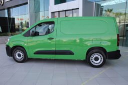 Peugeot Partner 2022 full