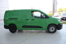 Peugeot Partner 2022 full