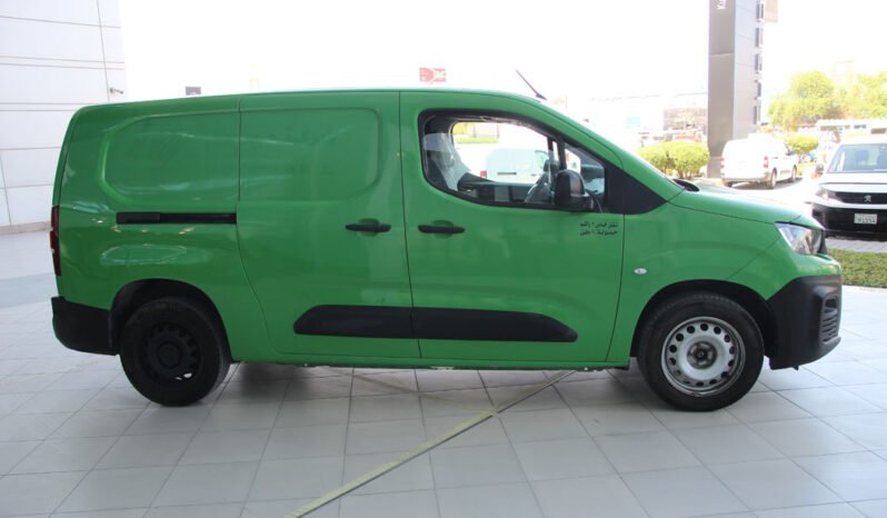 Peugeot Partner 2022 full