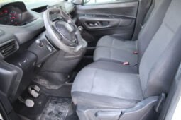 Peugeot Partner 2022 full