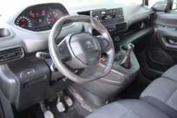 Peugeot Partner 2022 full