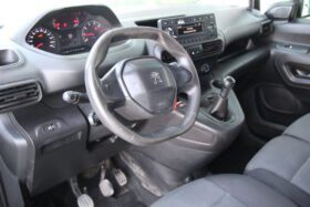 Peugeot Partner 2022