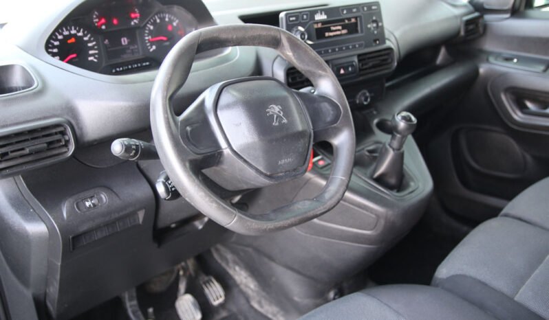 Peugeot Partner 2022 full