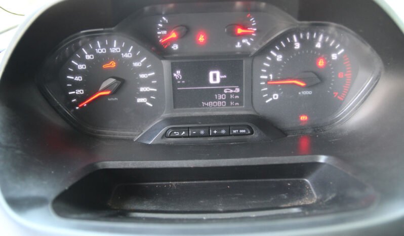 Peugeot Partner 2022 full