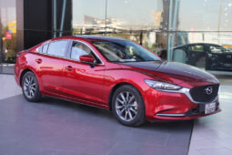 Mazda M6 2022