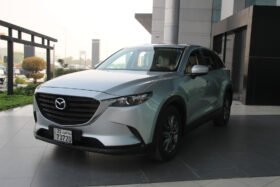 Mazda CX9 2.5 S AT SR 4WD