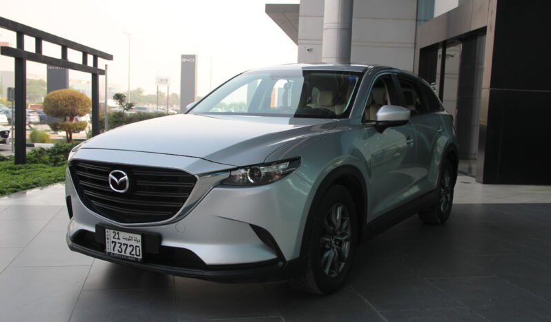 Mazda CX9 2.5 S AT SR 4WD full