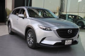 Mazda CX9 2.5 S AT SR 4WD