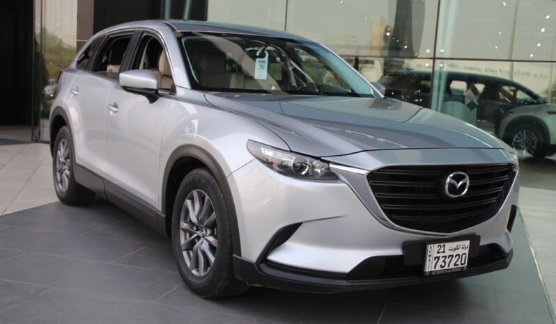 مازدا CX9 2.5 ATSR 4WD 2023 full