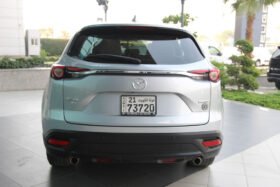 مازدا CX9 2.5 ATSR 4WD 2023