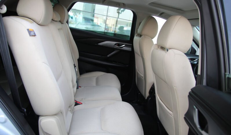 مازدا CX9 2.5 ATSR 4WD 2023 full