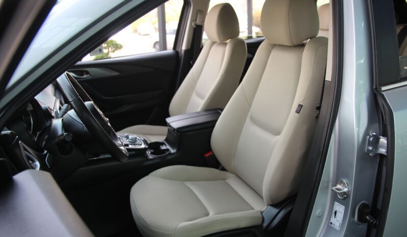 مازدا CX9 2.5 ATSR 4WD 2023 full