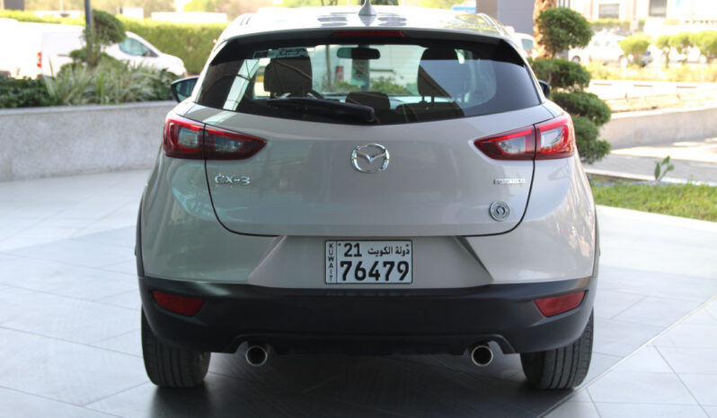 مازدا CX3 2023 full
