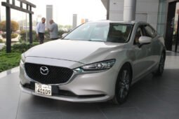 Mazda M6 AT S 2.5 NR