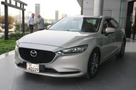 Mazda M6 AT S 2.5 NR