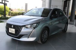 Peugeot 208 Active 1.2 AT