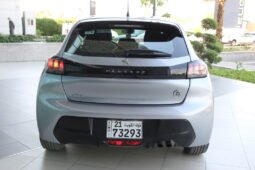 Peugeot 208 Active 1.2 AT full