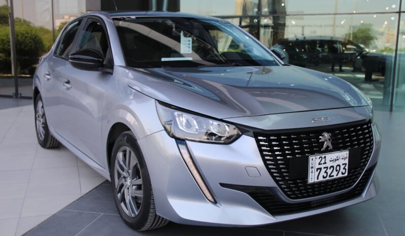 Peugeot 208 Active 1.2 AT full