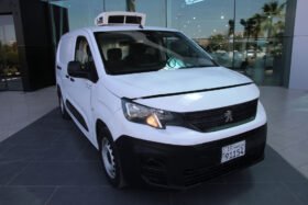 Peugeot Partner 2022