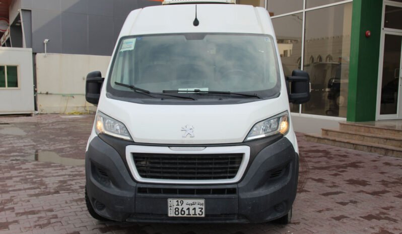 Boxer Van 335 L2H2 ML 2.2 – Chiller full