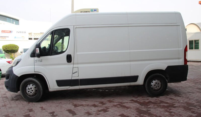 Boxer Van 335 L2H2 ML 2.2 – Chiller full