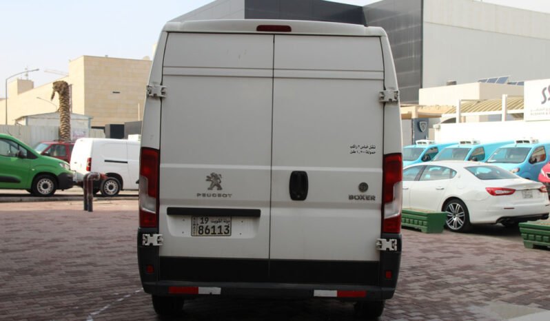 Boxer Van 335 L2H2 ML 2.2 – Chiller full