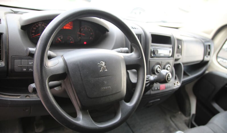 Boxer Van 335 L2H2 ML 2.2 – Chiller full