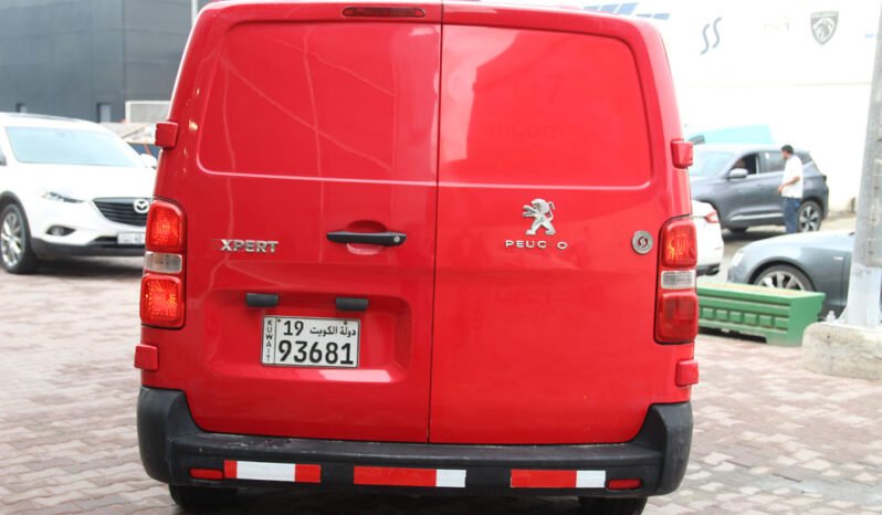 Peugeot Expert Van L3 AT 2.0 full