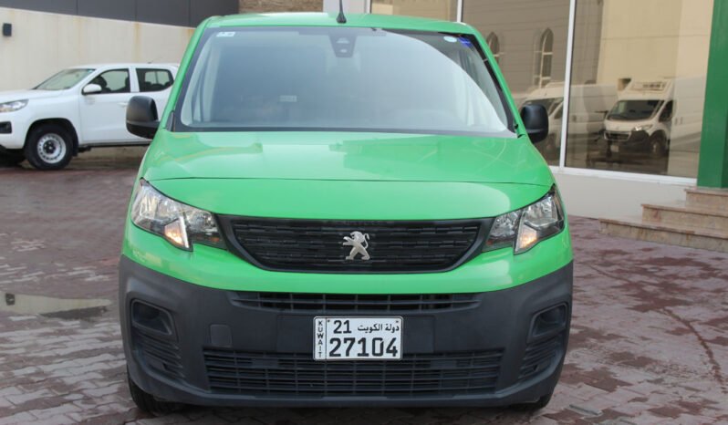 Peugeot Partner Van K9 1.6 ML full
