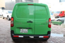 Peugeot Partner Van K9 1.6 ML full