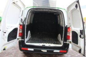 Peugeot Partner Van K9 1.6 ML