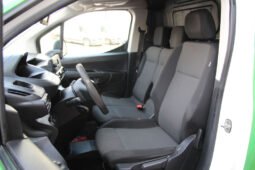 Peugeot Partner Van K9 1.6 ML full