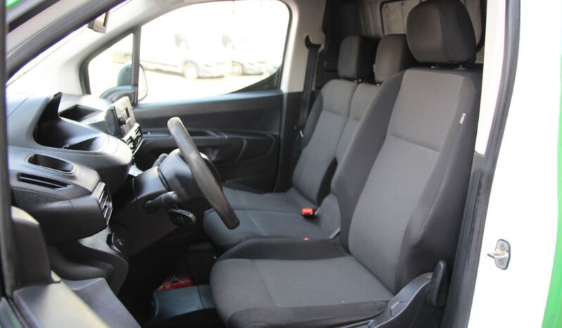 Peugeot Partner Van K9 1.6 ML full