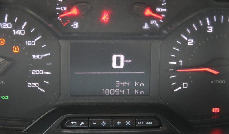 Peugeot Partner Van K9 1.6 ML full