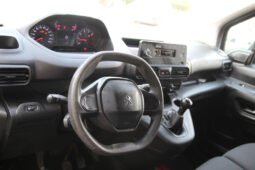 Peugeot Partner Van K9 1.6 ML full