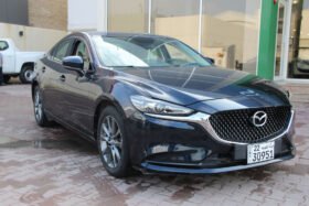 Mazda M6 AT S 2.5 NR (IPM6)