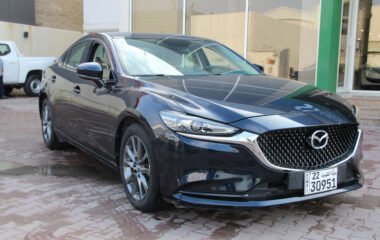 Mazda M6 AT S 2.5 NR (IPM6)