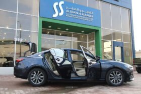 Mazda M6 AT S 2.5 NR (IPM6)