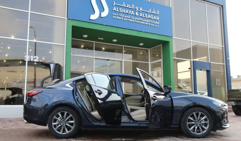 Mazda M6 AT S 2.5 NR (IPM6) full