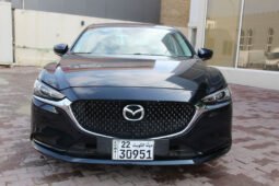 Mazda M6 AT S 2.5 NR (IPM6)