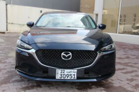 Mazda M6 AT S 2.5 NR (IPM6)