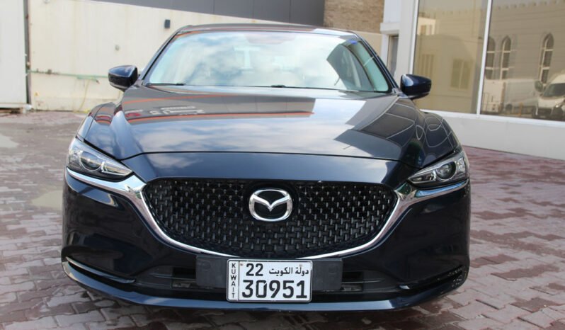 Mazda M6 AT S 2.5 NR (IPM6) full