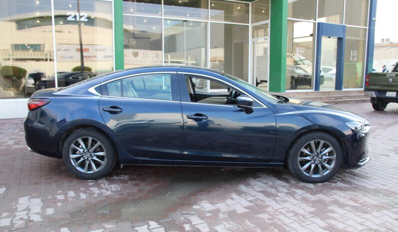 Mazda M6 AT S 2.5 NR (IPM6) full