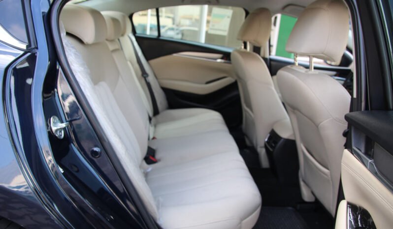 Mazda M6 AT S 2.5 NR (IPM6) full